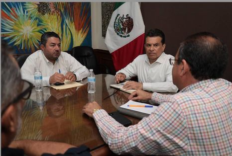 Fortalece Lalo Gattás coordinación con CFE para mejorar servicio eléctrico.