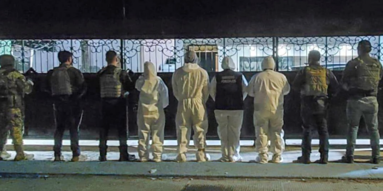 Denuncia ciudadana permite  golpear la extorsión en Reynosa