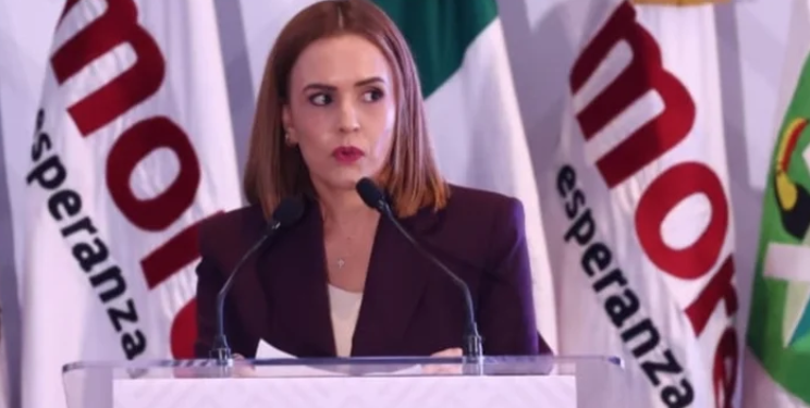 Morena tiene candidata a la gubernatura de NL; Es Clara Luz Flores