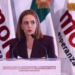 Morena tiene candidata a la gubernatura de NL; Es Clara Luz Flores