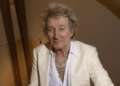 Anuncia Rod Stewart su despedida tras más de seis décadas