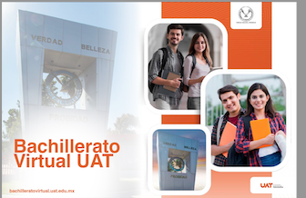 Abre UAT convocatoria para la segunda generación del Bachillerato Virtual
