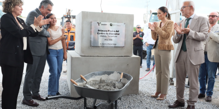 Lleva Gobierno de Américo mejor calidad de vida a familias de Jiménez con nuevo Centro de Bienestar