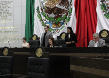Lamentan PRI, PAN y MC, exigencia de nacionalidad  única: “La lealtad a México se  demuestra en el servicio público