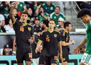 El TRI tampoco pudo contra Perú; Empata a uno