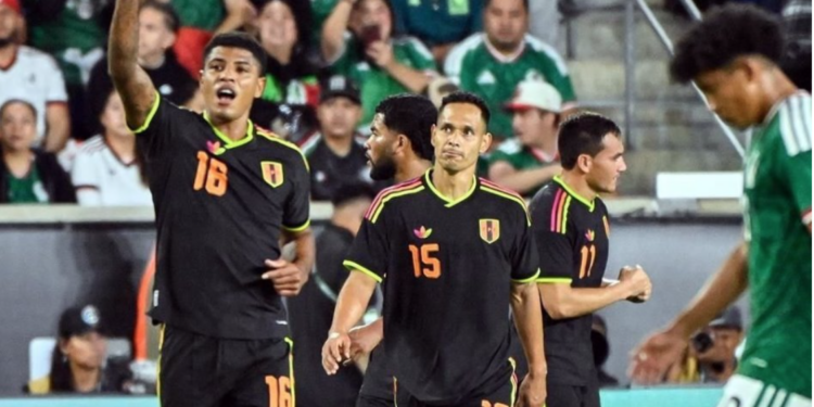 El TRI tampoco pudo contra Perú; Empata a uno