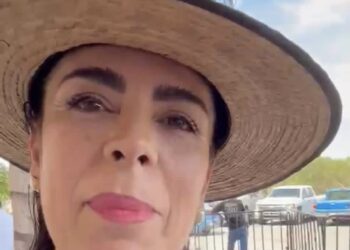 Marina Ramírez quiere ser alcaldesa de San Fernando