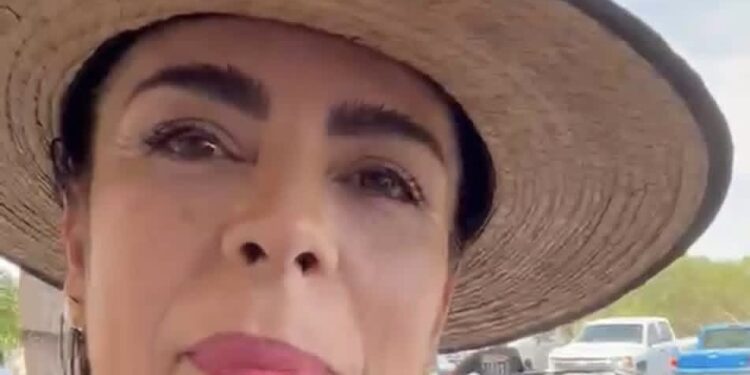 Marina Ramírez quiere ser alcaldesa de San Fernando