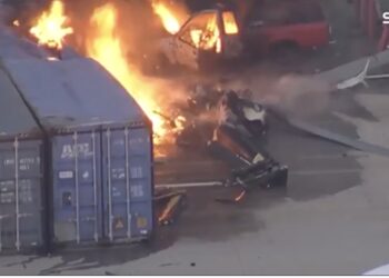 Informaban la tragedia… y era la de sus compañeros