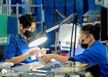 Supera los 151 mil mdp producción manufacturera de Tamaulipas