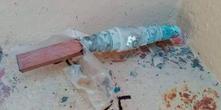 Dejan sin agua a kínder tras robar tubería de cobre en Victoria