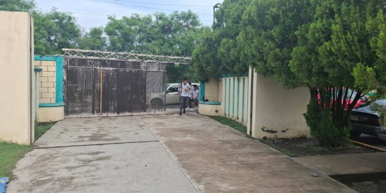 Culpa CODHET a SET por agresión a alumno