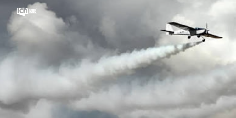 Lluvias se quedan cortas y Tamaulipas contempla bombardear nubes