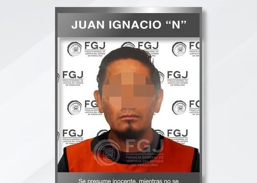 Cae exguardia estatal por secuestro cometido en patrulla en Reynosa