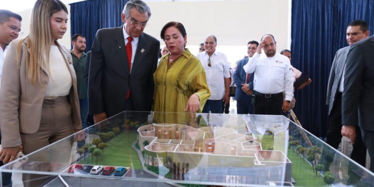 Anuncia Américo respaldo para consolidar Centro de Autismo en Xicoténcatl