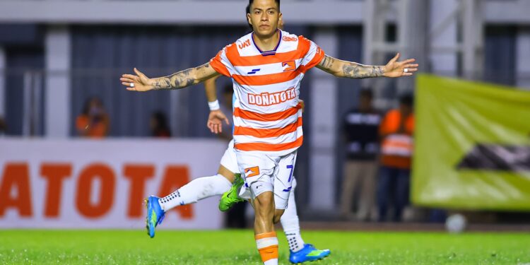 Correcaminos sigue mandando en el clásico tamaulipeco; vence 1-0 al Tampico-Madero