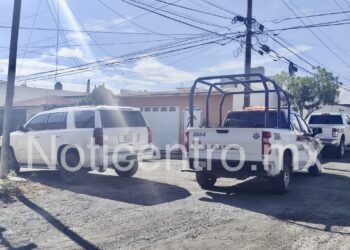 Griselda Beas, madre buscadora, es la víctima del asalto en Calamaco.