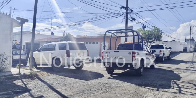 Griselda Beas, madre buscadora, es la víctima del asalto en Calamaco.