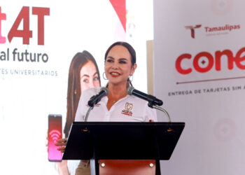 Más de 250 escuelas de Nuevo Laredo reciben obras y apoyos municipales