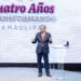 “No todo está resuelto, pero hay claridad de rumbo”: Américo