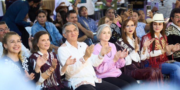 Abre Feria Tamaulipas con 40 juegos mecánicos y entrada de 50 pesos