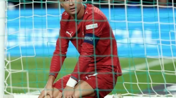 Traicionó Jorge Jesús promesa hecha a Cristiano