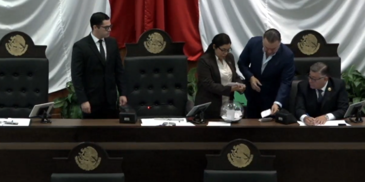 Presidirá el petista, Eliphaleth  Gómez Lozano, mesa directiva  del Congreso.