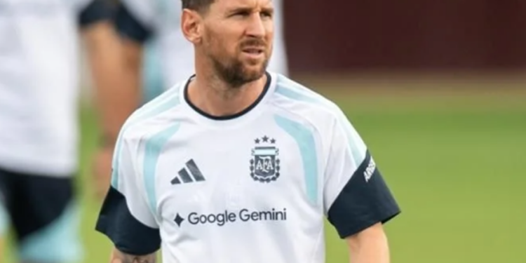 Tendrá Messi su último juego con la selección argentina