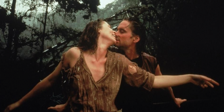 Confiesa Michael Douglas romance secreto con Kathleen Turner