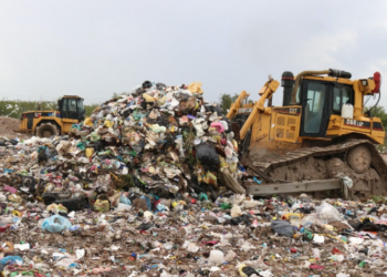 Tamaulipas genera 3,800  toneladas de basura cada día   
