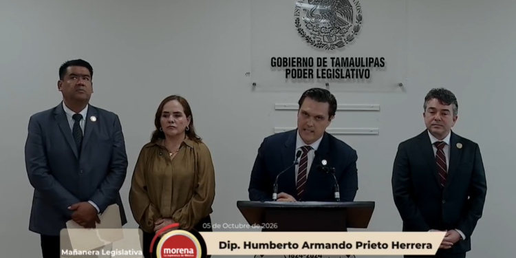 Prieto rechaza que proveedores del Congreso sean parte del crimen organizado.