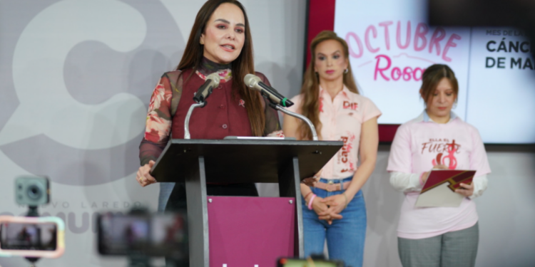 Gobierno de Carmen Lilia y DIF acercan mastografías gratuitas y apoyo integral a mujeres durante el mes rosa