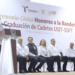 Anuncia Américo beca del 90% para que cadetes continúen estudios de Licenciatura en Seguridad Pública