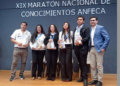 Estudiantes de la UAT ganan el primer lugar en el Maratón Nacional de Conocimientos ANFECA