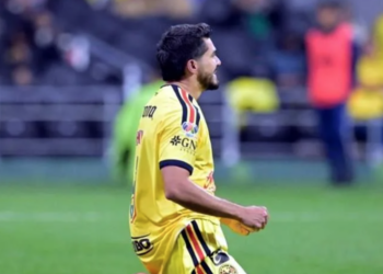 Henry Martín quiere volver al Tri
