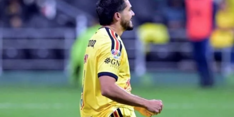 Henry Martín quiere volver al Tri
