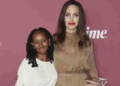 Zahara se quita el apellido de su padre, Brad Pitt