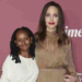 Zahara se quita el apellido de su padre, Brad Pitt