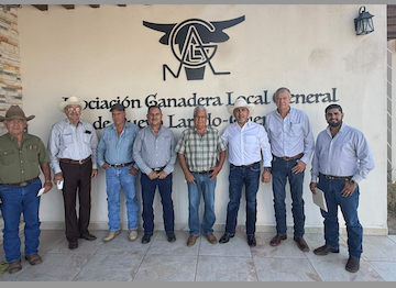 Reafirma gobierno municipal coordinación con ganaderos para impulsar el desarrollo rural