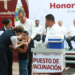 Pone en marcha Américo Campaña Estatal de Vacunación 2026