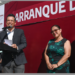 Lalo Gattás da banderazo a obra asfáltica en la colonia México y anuncia conclusión de una más en la Pedro Sosa.