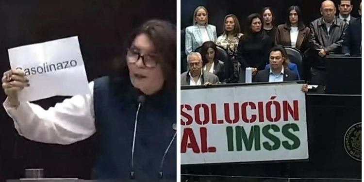 Morena y aliados aprueban más deuda para el país