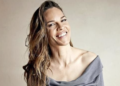 A sus 52 años, Hilary Swank espera a su tercer bebé.
