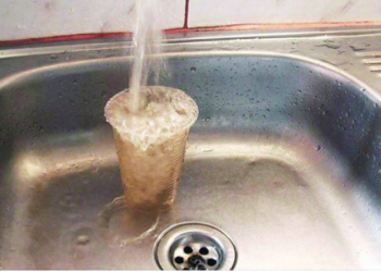 Denuncia PAN agua “chocolatosa” en municipios de Tamaulipas