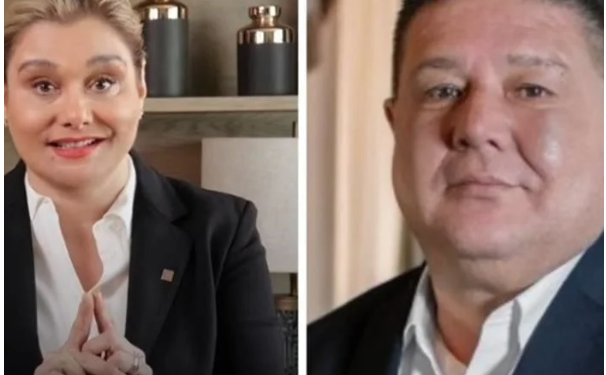 Nadie está por encima de la ley, dice gobernadora de Chihuahua sobre exfiscal