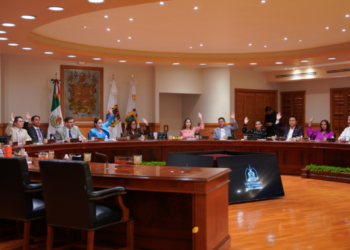 Aprueba Cabildo paquete de obras viales en Nuevo Laredo