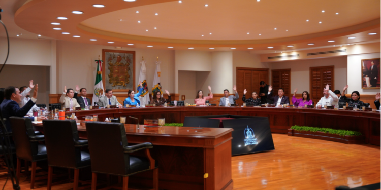 Aprueba Cabildo paquete de obras viales en Nuevo Laredo