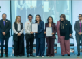Encabeza el rector Dámaso Anaya el 59 Aniversario de la FCAV   