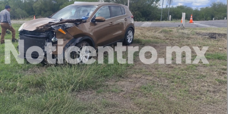 Encontronazo en la “Joroba” deja dos mujeres lesionadas