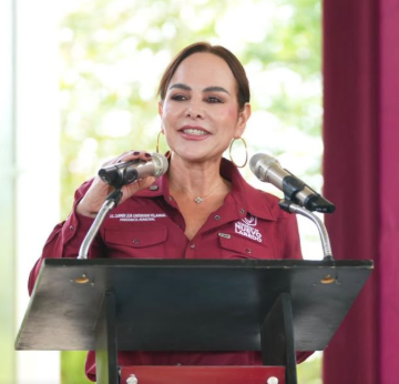 Mantiene gobierno de Carmen Lilia programa «Piso Firme»